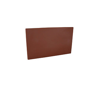 Cutting Board Brown 300 x 450 x 13mm 6/Ctn