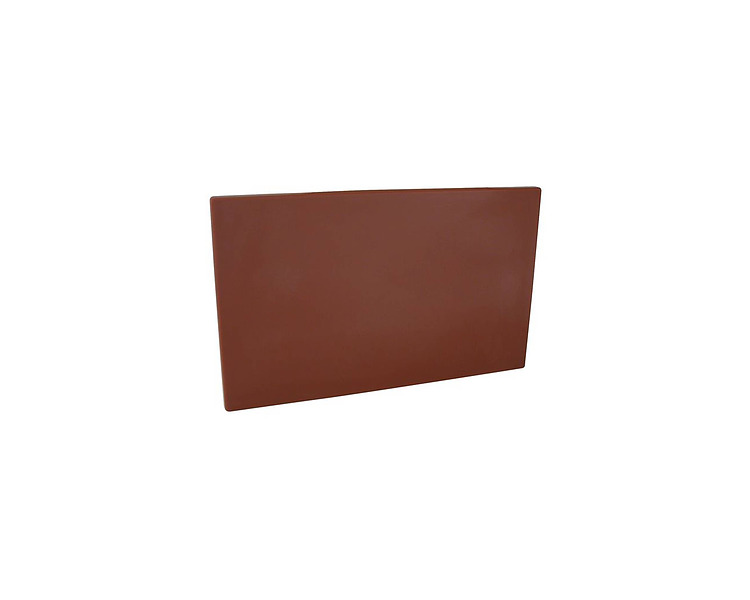 Cutting Board Brown 300 x 450 x 13mm 6/Ctn