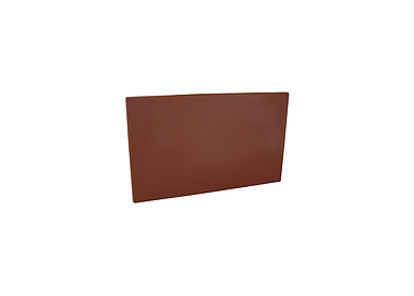 Cutting Board Brown 300 x 450 x 13mm 6/Ctn