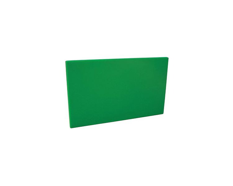 Cutting Board Green 300 x 450 x 13mm 6/Ctn