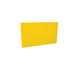 Cutting Board Yellow 300 x 450 x 13mm 6/Ctn