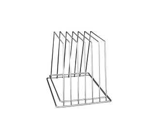 Cutting Board Rack 6 Slot 4/Ctn