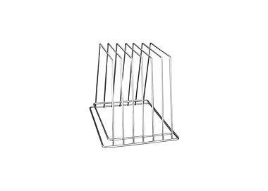 Cutting Board Rack 6 Slot 4/Ctn