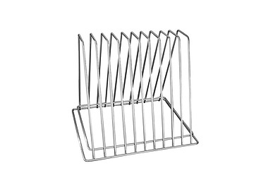 Cutting Board Rack 10 Slot 4/Ctn