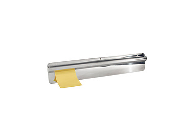 Stainless Steel Docket Holder 750mm 6/Pkt