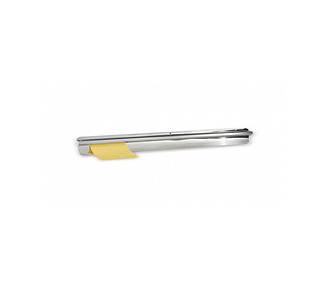 Stainless Steel Docket Holder 1100mm 6/Pkt