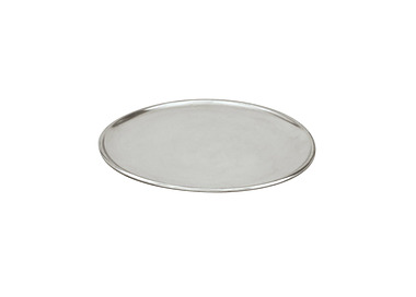 Pizza Plate Aluminium 280mm 12/Ctn