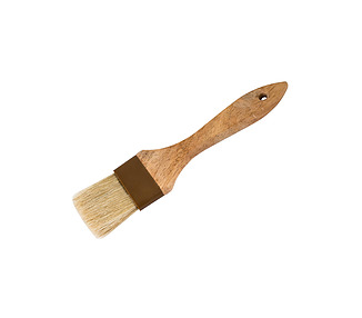 Pastry Brush Wood Handle 38mm 12/Ctn