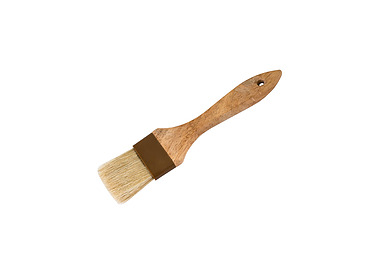 Pastry Brush Wood Handle 38mm 12/Ctn