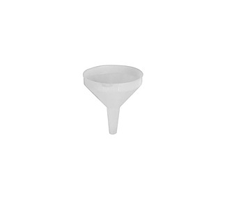 Funnel Plastic 100mm 240ml 48/Ctn