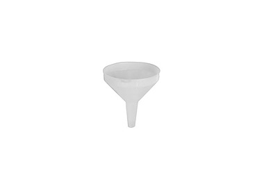 Funnel Plastic 100mm 240ml 48/Ctn