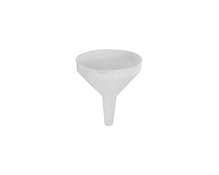 Funnel Plastic 130mm 480ml 24/Ctn