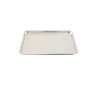 Baking Sheet Aluminium 650 x 450 x 25mm 12/Ctn