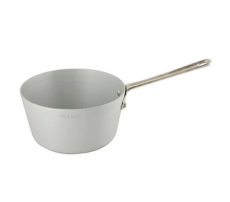 Saucepan Aluminium Tapered Side 3.5L 220 x 110mm 6/Ctn