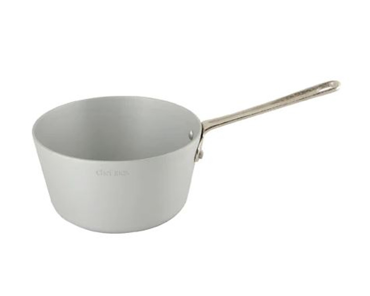 Saucepan Aluminium Tapered Side 3.5L 220 x 110mm 6/Ctn