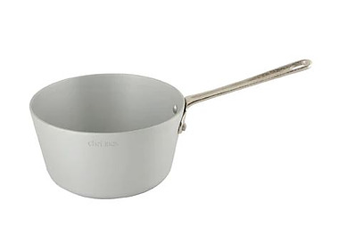 Saucepan Aluminium Tapered Side 3.5L 220 x 110mm 6/Ctn