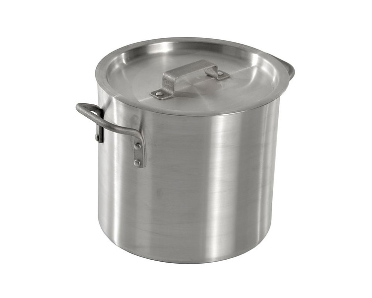 Stockpot Aluminium 32L 350 x 320mm 1/Ctn