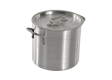 Stockpot Aluminium 32L 350 x 320mm 1/Ctn