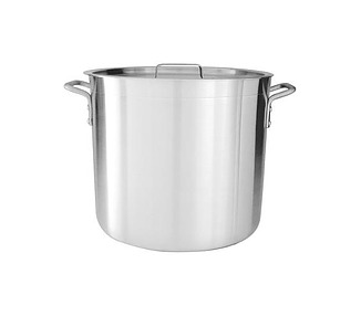 Stockpot Aluminium 90L 510 x 450mm 1/Ctn