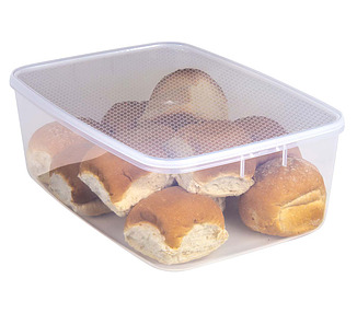 Decor Oblong Container 10L 373 x 270 x 135mm 