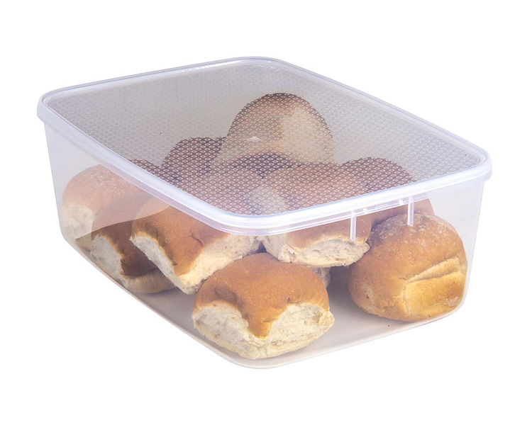 Decor Oblong Container 10L 373 x 270 x 135mm 