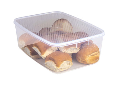 Decor Oblong Container 10L 373 x 270 x 135mm 