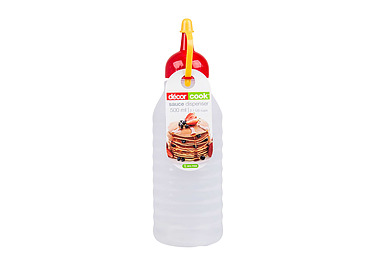 Decor Sauce Bottle 500ml 