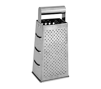 Stainless Steel Grater Standard