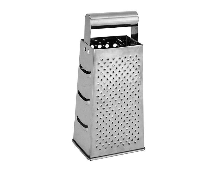 Stainless Steel Grater Standard