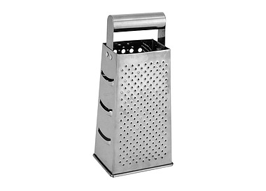 Stainless Steel Grater Standard