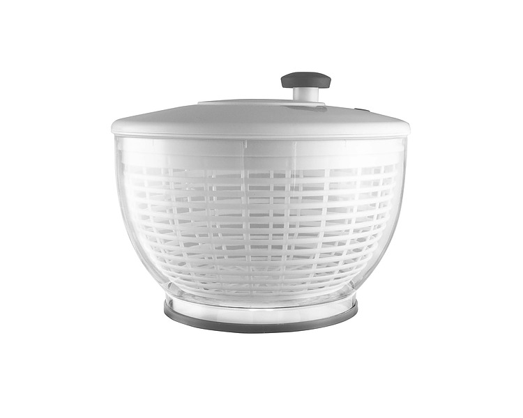 White Salad Spinner 5.5L