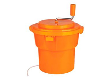 Orange Salad Spinner 19L