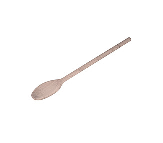 Wooden Spoon 300mm 12/Pkt