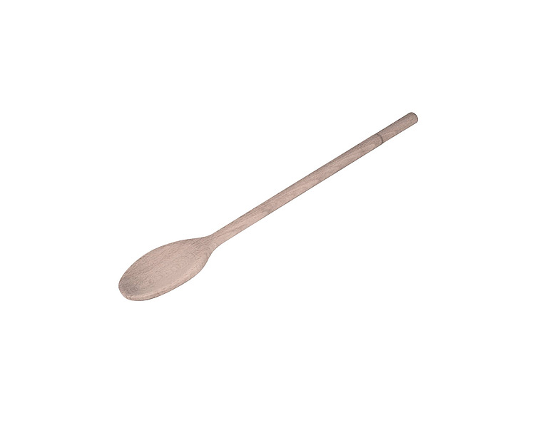 Wooden Spoon 300mm 12/Pkt