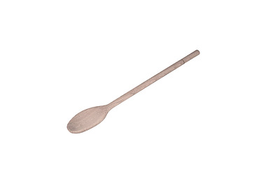 Wooden Spoon 300mm 12/Pkt