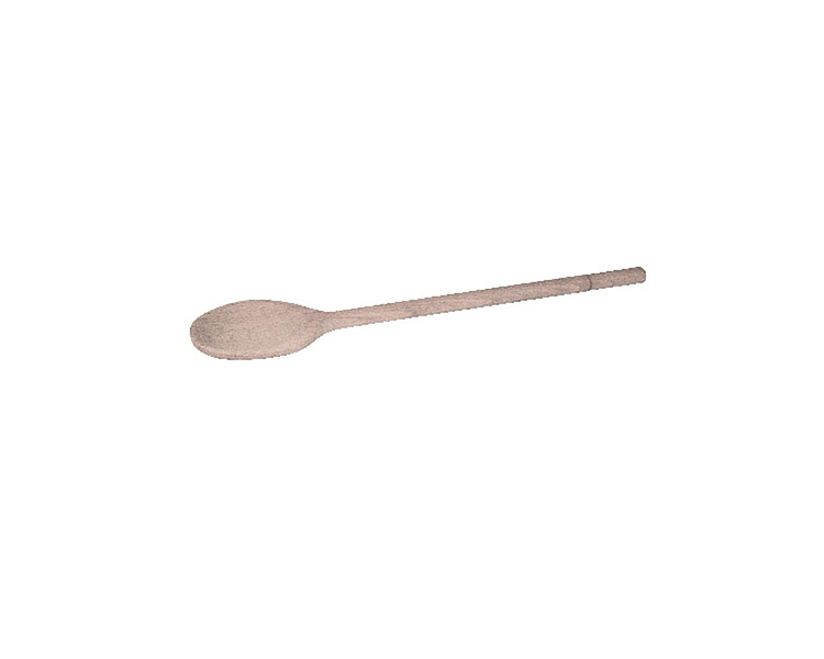 Wooden Spoon 350mm 12/Pkt