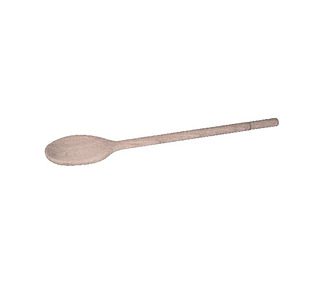 Wooden Spoon 450mm 12/Pkt