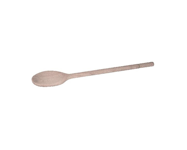 Wooden Spoon 450mm 12/Pkt