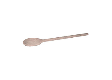 Wooden Spoon 450mm 12/Pkt