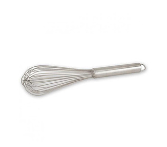 Stainless Steel Whisk Piano 45cm 