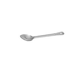 Stainless Steel Serving Spoon Solid 275mm 12/Pkt