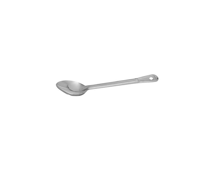 Stainless Steel Serving Spoon Solid 275mm 12/Pkt