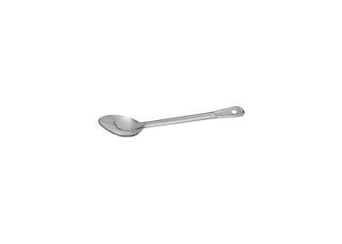 Stainless Steel Serving Spoon Solid 275mm 12/Pkt