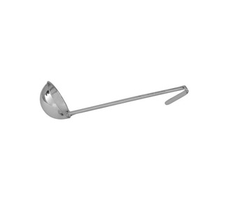 Stainless Steel Ladle 1 Piece 180ml 12/Pkt