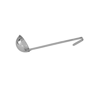 Stainless Steel Ladle 1 Piece 240ml 12/Pkt