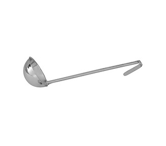 Stainless Steel Ladle 1 Piece 360ml 12/Pkt