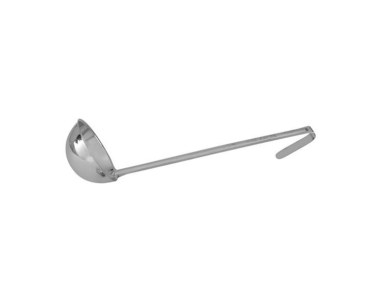 Stainless Steel Ladle 1 Piece 360ml 12/Pkt