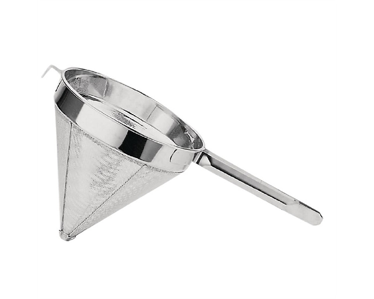 Strainer Conical Fine 20cm 