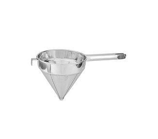 Strainer Conical Fine 30cm 