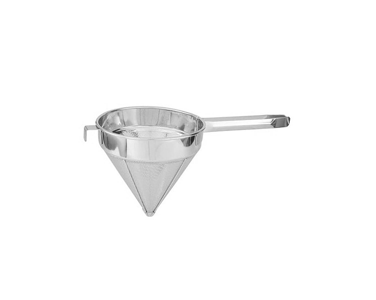 Strainer Conical Fine 30cm 